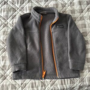 Columbia fleece jacket